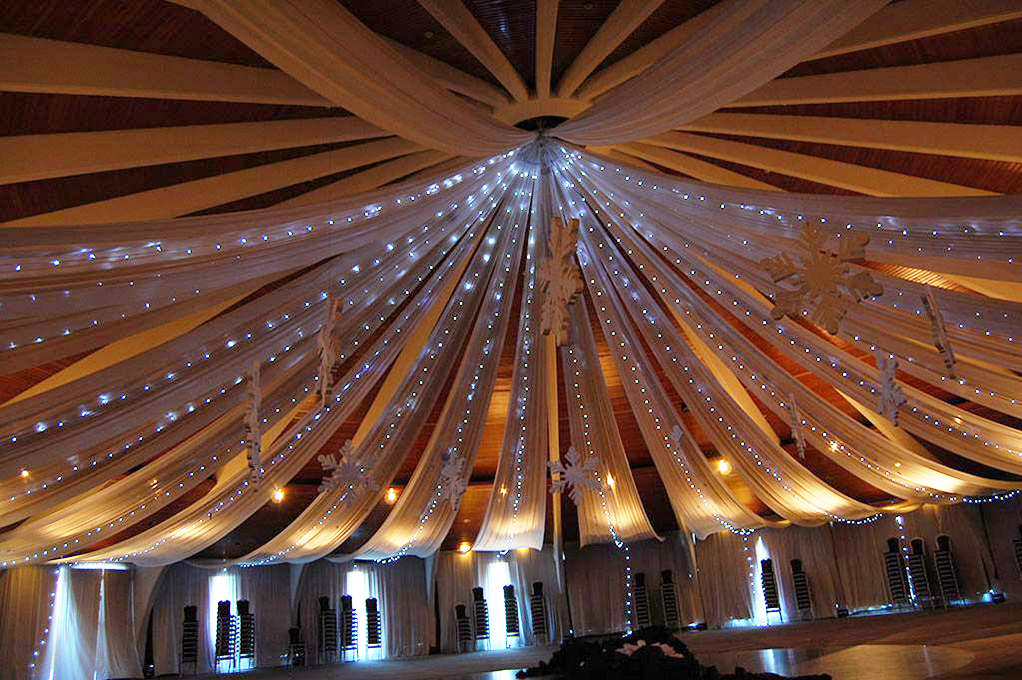 Military Event Gazebo Lighting Specialist