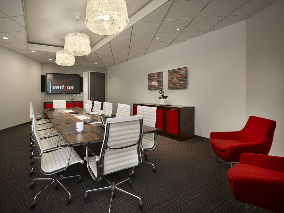 interior conference room light design